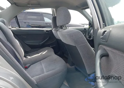 1999 Honda Civic Value Package from USA, damaged, VIN 2HGEJ6614XH523048